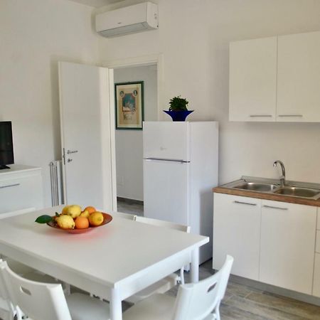 Appartamento Scirocco Tramontana 갈리폴리 외부 사진